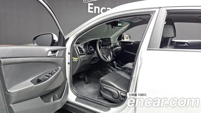 Hyundai Tucson 2020 — фото 13