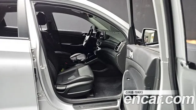Hyundai Tucson 2020 — фото 17