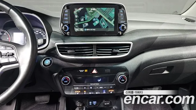 Hyundai Tucson 2020 — фото 18