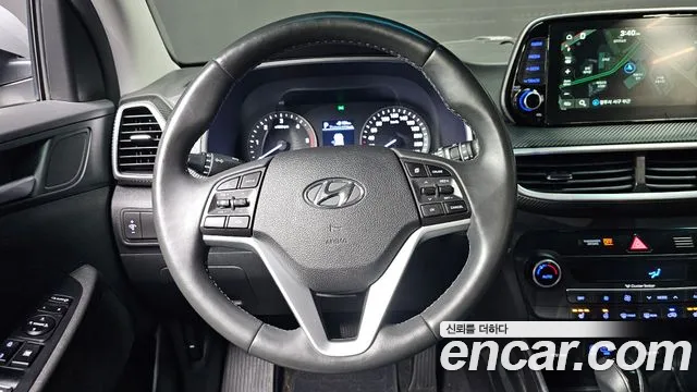 Hyundai Tucson 2020 — фото 19