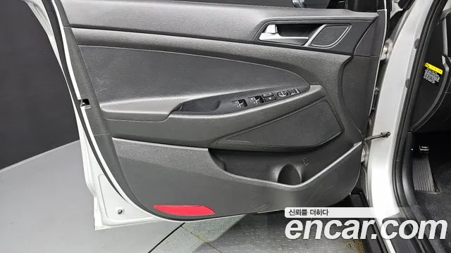 Hyundai Tucson 2020 — фото 14