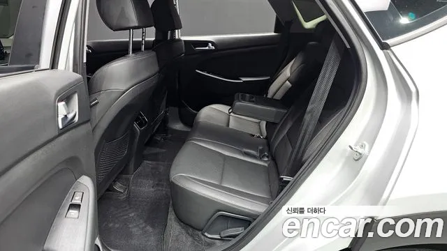 Hyundai Tucson 2020 — фото 16