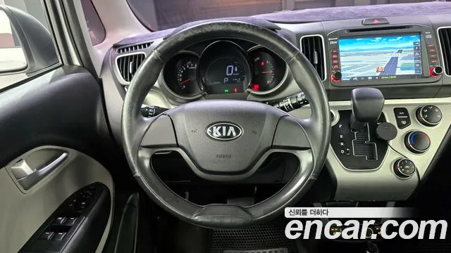Kia RAY 2016 — фото 13