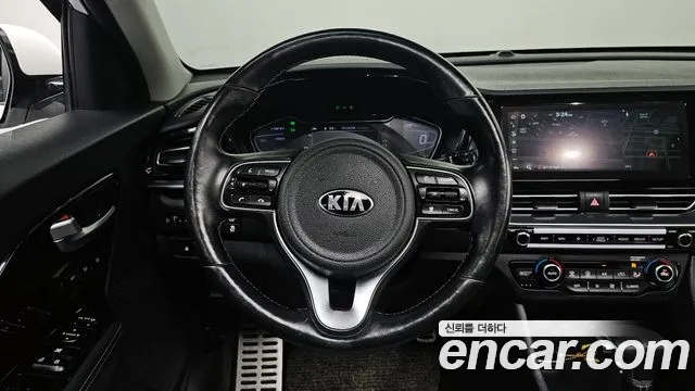 Kia Niro 2020 — фото 13
