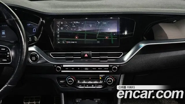 Kia Niro 2020 — фото 14