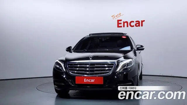 Mercedes-Benz S-Class 2015 — фото 3