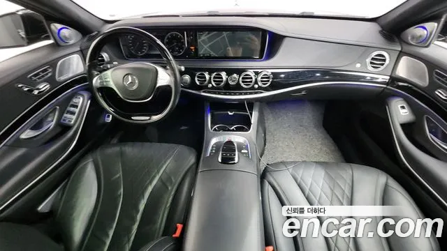 Mercedes-Benz S-Class 2015 — фото 7
