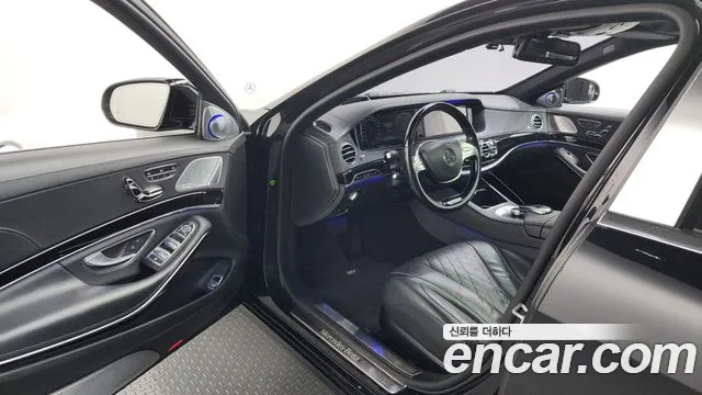 Mercedes-Benz S-Class 2015 — фото 10
