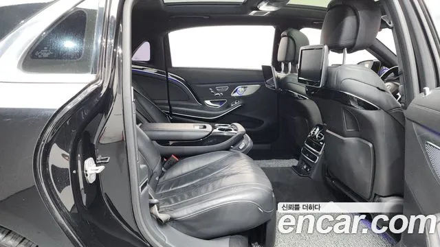 Mercedes-Benz S-Class 2015 — фото 11