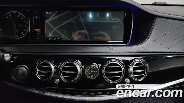 Mercedes-Benz S-Class 2015 — фото 12