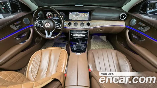 Mercedes-Benz E-Class 2019 — фото 7