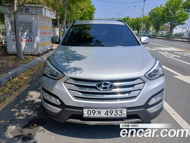 Hyundai Santafe 2013 — фото 1