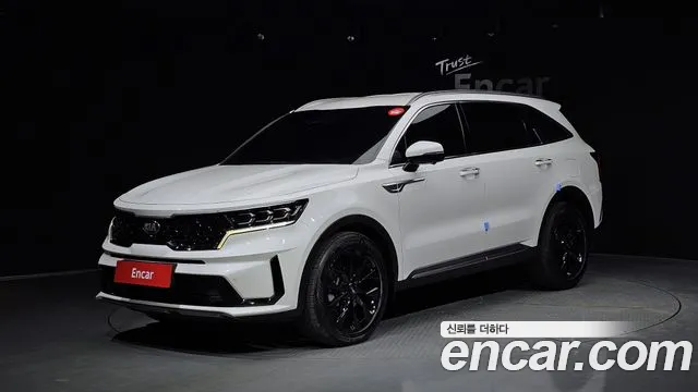 Kia Sorento 2021 — фото 1