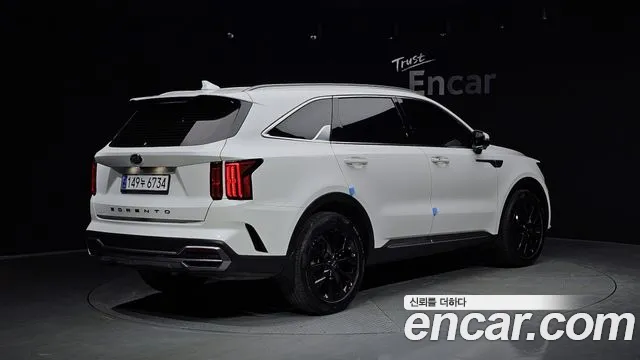 Kia Sorento 2021 — фото 2