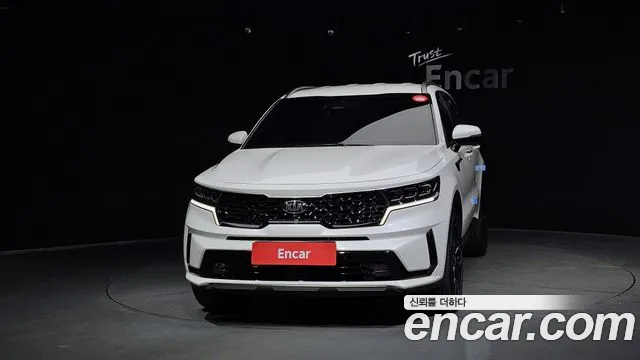 Kia Sorento 2021 — фото 3