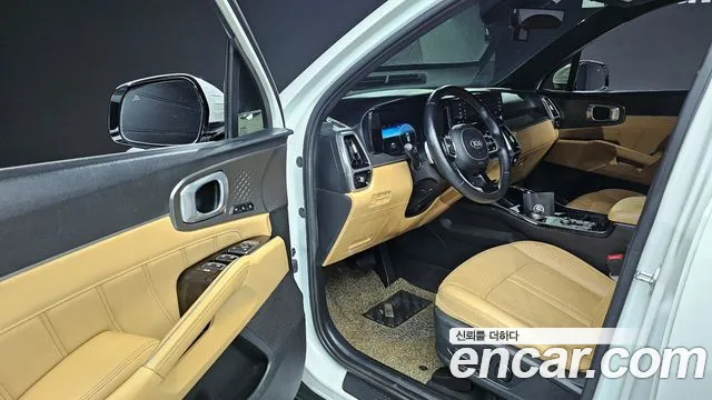 Kia Sorento 2021 — фото 10