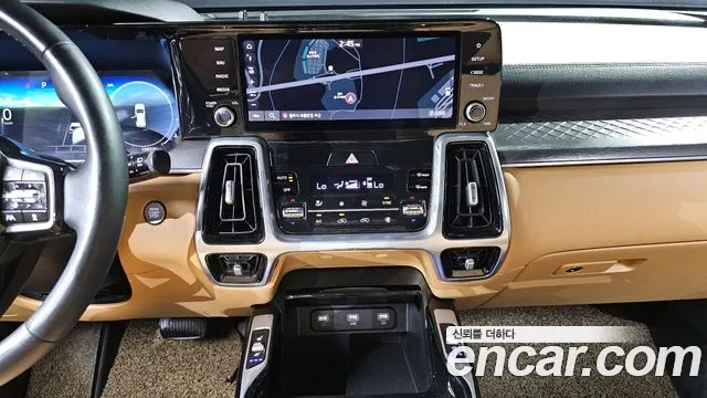 Kia Sorento 2021 — фото 12