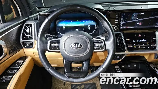 Kia Sorento 2021 — фото 13