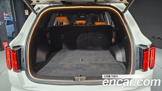 Kia Sorento 2021 — фото 20
