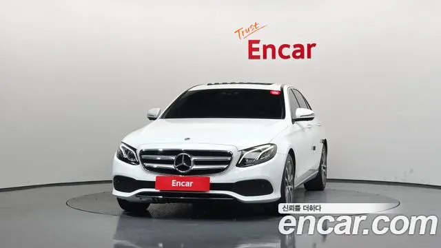 Mercedes-Benz E-Class 2019 — фото 3
