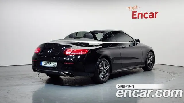 Mercedes-Benz C-Class 2021 — фото 2