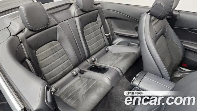 Mercedes-Benz C-Class 2021 — фото 12