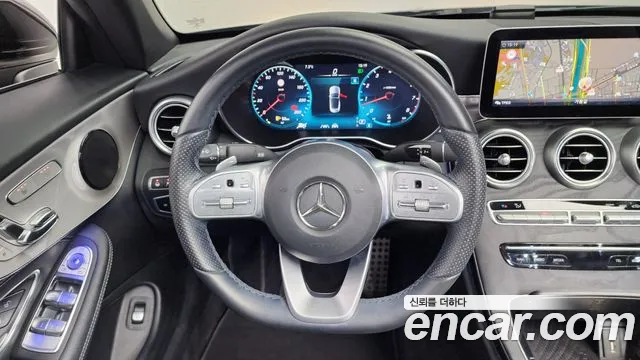 Mercedes-Benz C-Class 2021 — фото 13