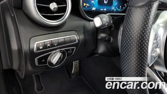 Mercedes-Benz C-Class 2021 — фото 14