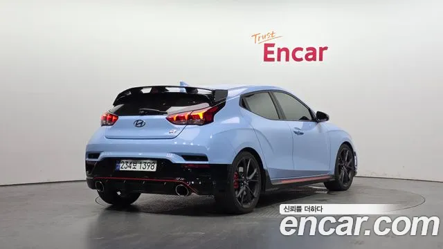Hyundai Veloster 2019 — фото 2