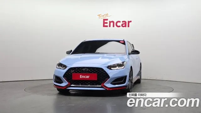 Hyundai Veloster 2019 — фото 3