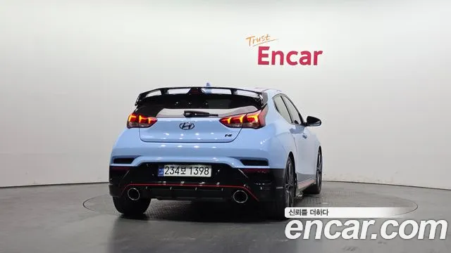 Hyundai Veloster 2019 — фото 4