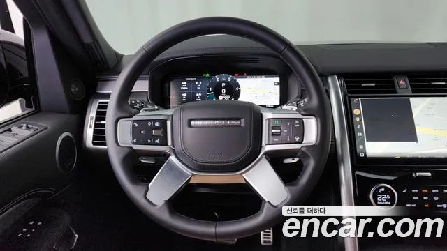 Land Rover Discovery 2025 — фото 13