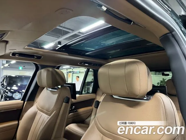 Land Rover Range Rover 2023 — фото 10