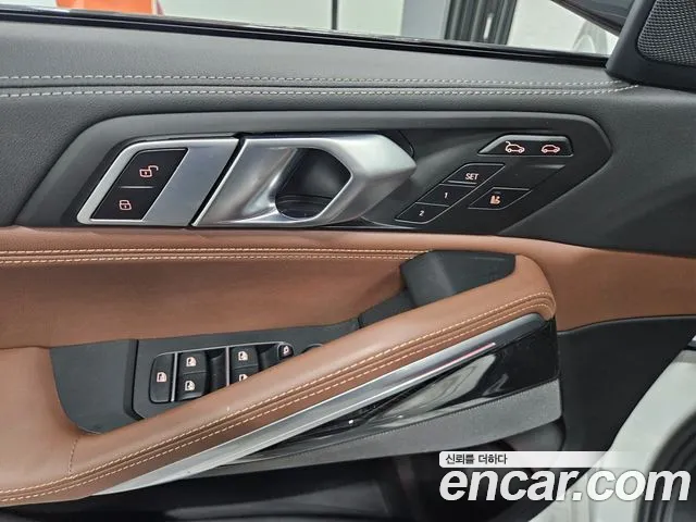 BMW X6 2024 — фото 13