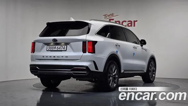 Kia Sorento 2021 — фото 2