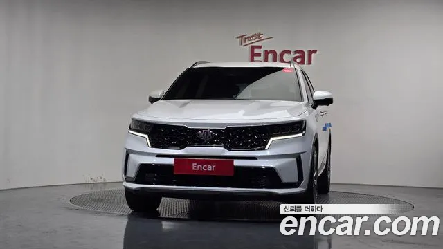 Kia Sorento 2021 — фото 3