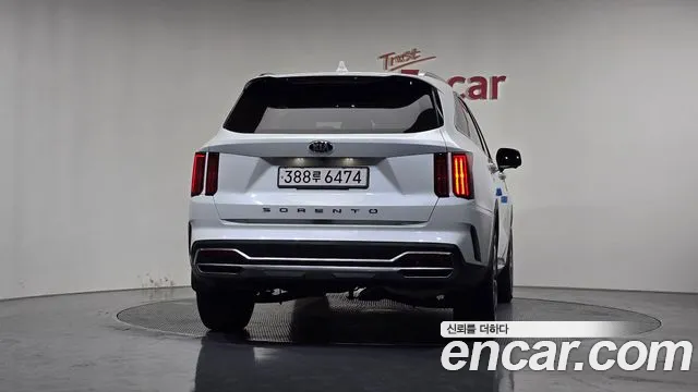 Kia Sorento 2021 — фото 4