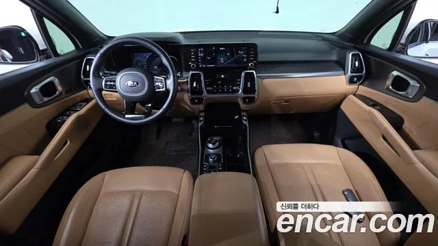 Kia Sorento 2021 — фото 10
