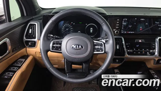 Kia Sorento 2021 — фото 18