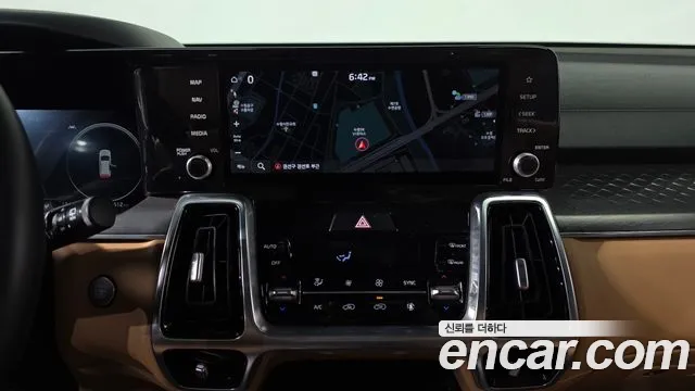 Kia Sorento 2021 — фото 19