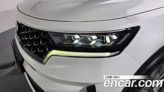 Kia Sorento 2021 — фото 8