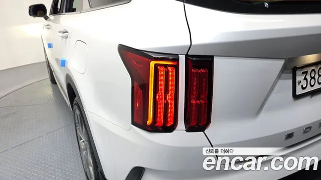 Kia Sorento 2021 — фото 9