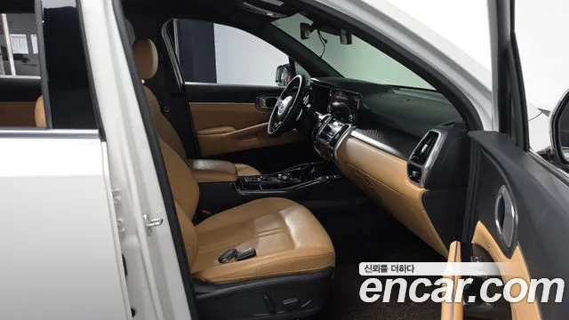 Kia Sorento 2021 — фото 16