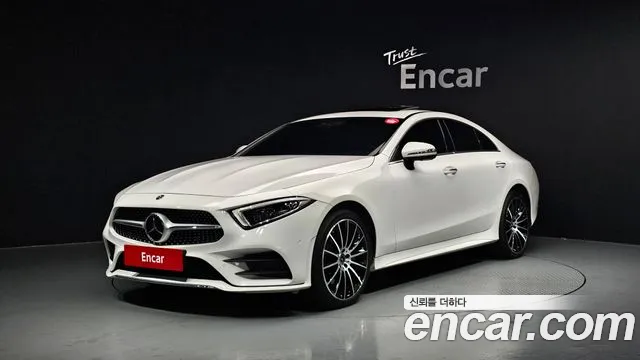 Mercedes-Benz CLS-Class 2021 — фото 1