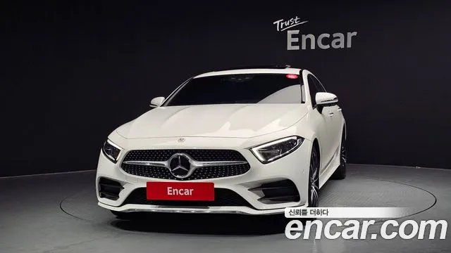 Mercedes-Benz CLS-Class 2021 — фото 3