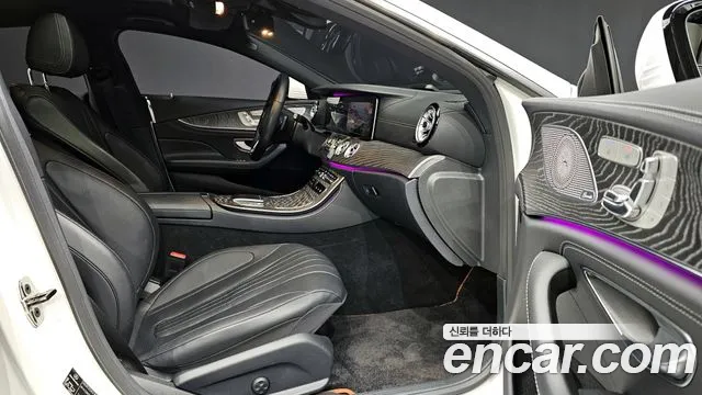 Mercedes-Benz CLS-Class 2021 — фото 11