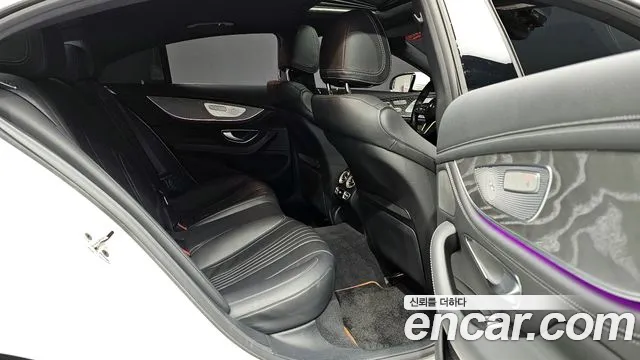Mercedes-Benz CLS-Class 2021 — фото 12