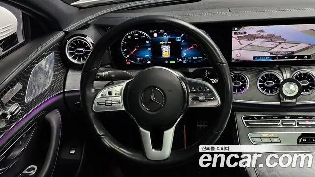 Mercedes-Benz CLS-Class 2021 — фото 13