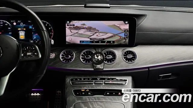 Mercedes-Benz CLS-Class 2021 — фото 15