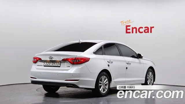 Hyundai Sonata 2016 — фото 2